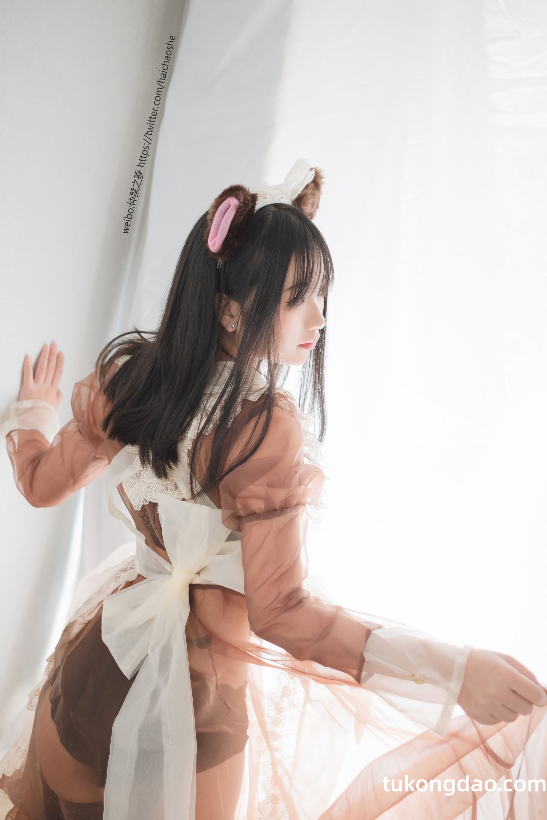 轻兰映画 Grand.012 写真集 写真系列-第26张